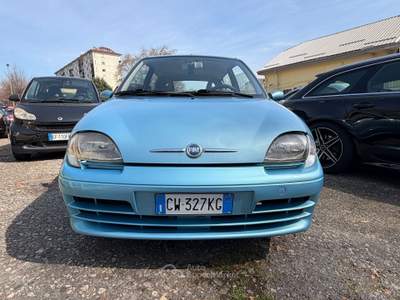 Fiat 600 FIAT SEICENTO 1.1 BENZINA EURO4 Blu/Azzurro usata Torino