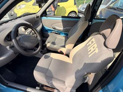Fiat 600 FIAT SEICENTO 1.1 BENZINA EURO4 Blu/Azzurro usata Torino