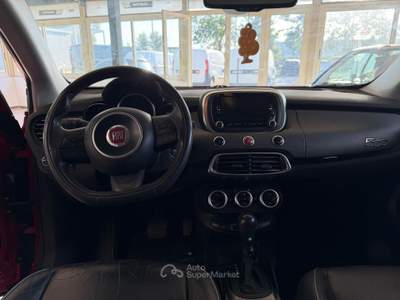 Fiat 500X CROSS Rosso usata Aprilia