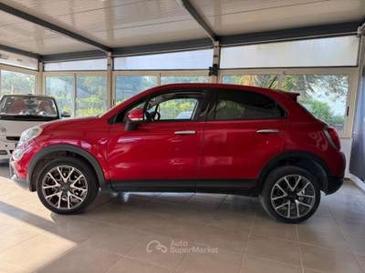 Fiat 500X CROSS Rosso usata Aprilia