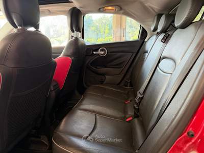 Fiat 500X CROSS Rosso usata Aprilia