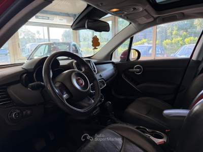Fiat 500X CROSS Rosso usata Aprilia