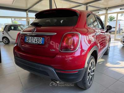 Fiat 500X CROSS Rosso usata Aprilia