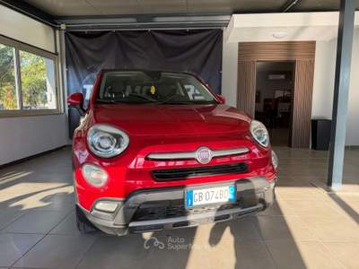 Fiat 500X CROSS Rosso usata Aprilia