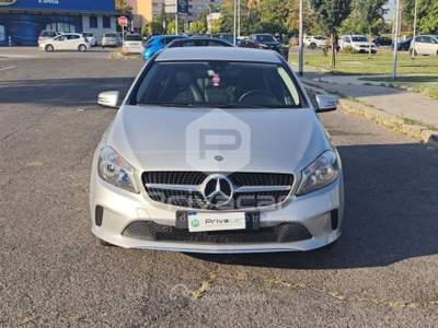 Mercedes-Benz Classe A MERCEDES A 180 d Automatic Sport Grigio usata Aprilia