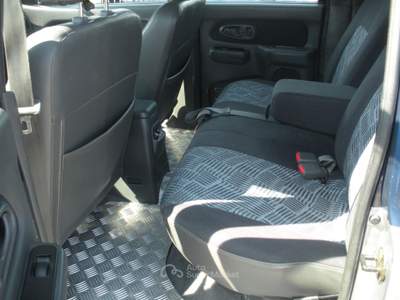 Mitsubishi L200 AMERICAN STYLE Blu/Azzurro usata Frosinone