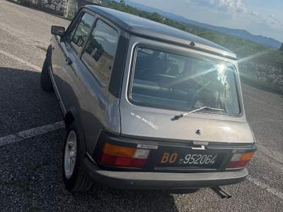 Autobianchi A112 Vendo a112 Abarth 70hp Maquillage Grigio usata Vicenza