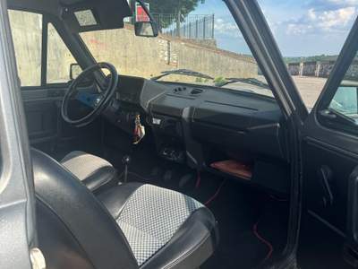 Autobianchi A112 Vendo a112 Abarth 70hp Maquillage Grigio usata Vicenza