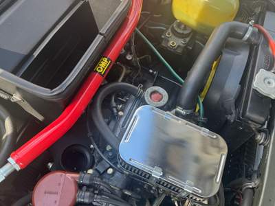 Autobianchi A112 Vendo a112 Abarth 70hp Maquillage Grigio usata Vicenza