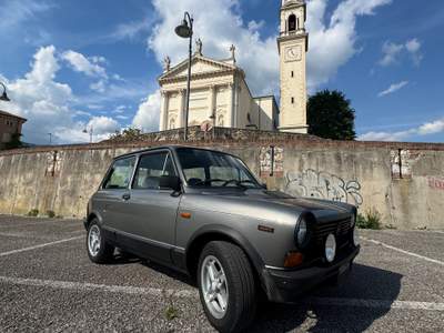 Autobianchi A112 Vendo a112 Abarth 70hp Maquillage Grigio usata Vicenza