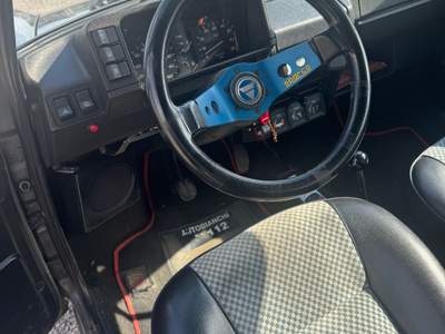 Autobianchi A112 Vendo a112 Abarth 70hp Maquillage Grigio usata Vicenza