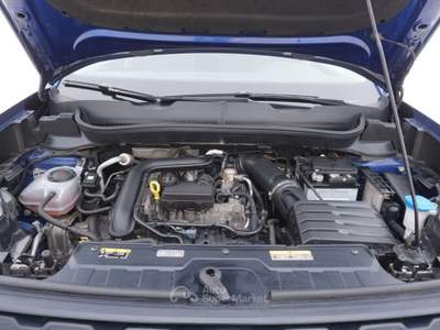 Volkswagen T-Cross Miglior prezzo garantito e consegna in pochi giorni Blu/Azzurro usata Reggio nell'Emilia