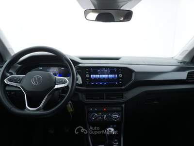 Volkswagen T-Cross Miglior prezzo garantito e consegna in pochi giorni Blu/Azzurro usata Reggio nell'Emilia