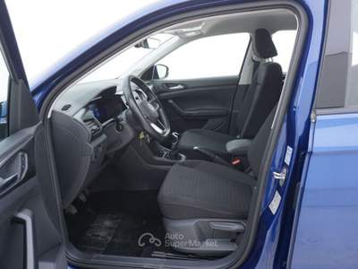 Volkswagen T-Cross Miglior prezzo garantito e consegna in pochi giorni Blu/Azzurro usata Reggio nell'Emilia