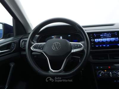 Volkswagen T-Cross Miglior prezzo garantito e consegna in pochi giorni Blu/Azzurro usata Reggio nell'Emilia