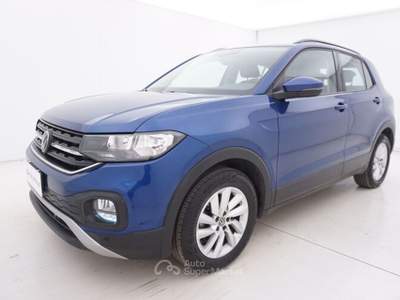 Volkswagen T-Cross Miglior prezzo garantito e consegna in pochi giorni Blu/Azzurro usata Reggio nell'Emilia