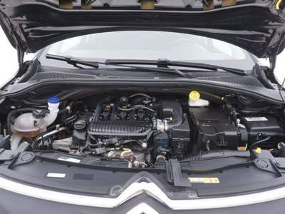 Citroen C3 Miglior prezzo garantito e consegna in pochi giorni Nero usata Reggio nell'Emilia