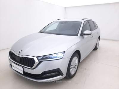 Skoda Octavia Miglior prezzo garantito e consegna in pochi giorni Argento usata Reggio nell'Emilia