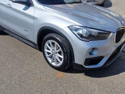 BMW X1 Bmwx1 usata castrovillari
