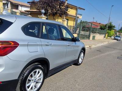 BMW X1 Bmwx1 usata castrovillari