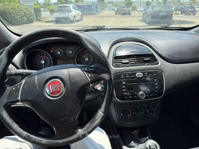Fiat Punto fiat grande punto streeat Grigio usata Afragola