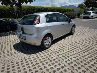 Fiat Punto fiat grande punto streeat Grigio usata Afragola