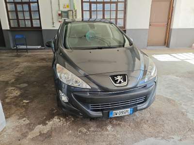 Peugeot 308 Macchina per appassionati Grigio usata Perosa Argentina