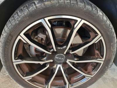 Peugeot 308 Macchina per appassionati Grigio usata Perosa Argentina