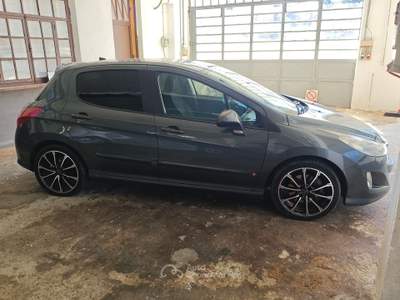 Peugeot 308 Macchina per appassionati Grigio usata Perosa Argentina