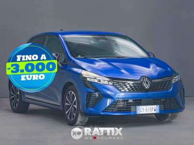 Renault Clio clio 1.0 tce techno 90cv Blu/Azzurro usata Barzago