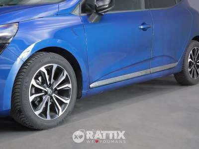 Renault Clio clio 1.0 tce techno 90cv Blu/Azzurro usata Barzago