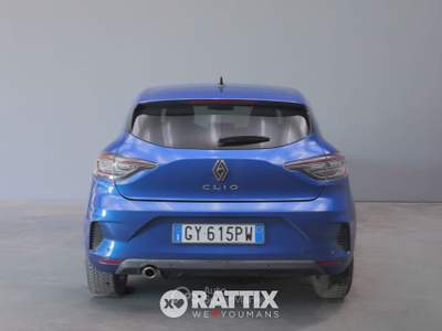 Renault Clio clio 1.0 tce techno 90cv Blu/Azzurro usata Barzago