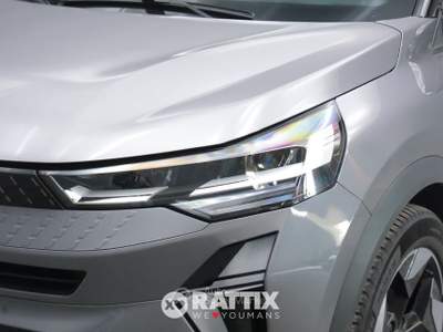Renault Captur captur 1.0 tce techno 90cv Grigio usata Barzago