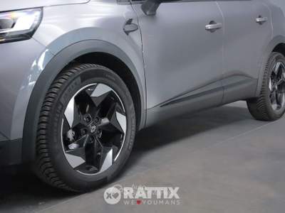 Renault Captur captur 1.0 tce techno 90cv Grigio usata Barzago