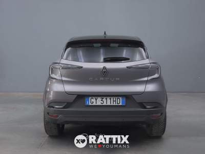 Renault Captur captur 1.0 tce techno 90cv Grigio usata Barzago