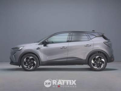 Renault Captur captur 1.0 tce techno 90cv Grigio usata Barzago