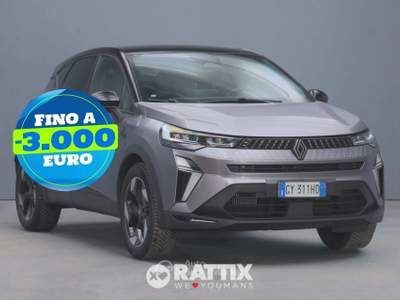 Renault Captur captur 1.0 tce techno 90cv Grigio usata Barzago