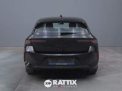 Opel Astra astra 1.2 t elegance s&s 130cv at8 Nero usata Barzago