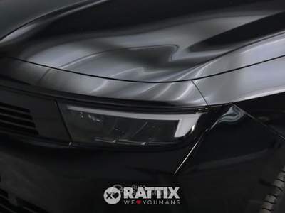 Opel Astra astra 1.2 t elegance s&s 130cv at8 Nero usata Barzago