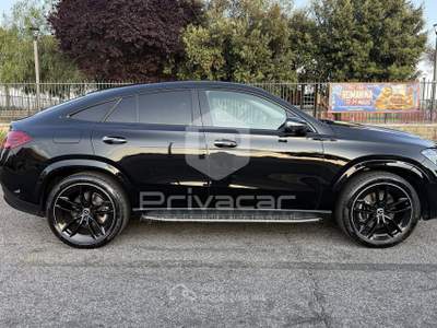 Mercedes-Benz GLE MERCEDES GLE 300 d 4Matic Mild Hybrid Coupé AMG Line Premium Plus Nero usata Roma