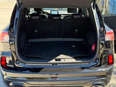 Ford Kuga St-line X Nero usata Ostuni