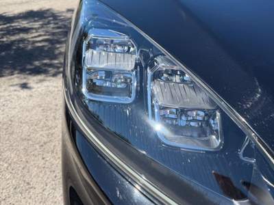 Ford Kuga St-line X Nero usata Ostuni