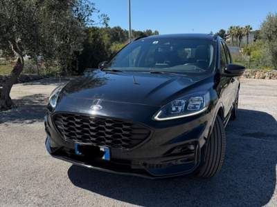 Ford Kuga St-line X Nero usata Ostuni