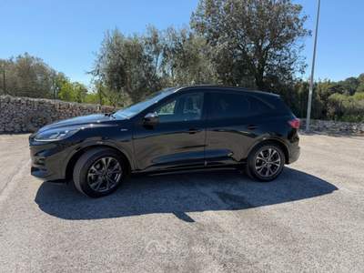 Ford Kuga St-line X Nero usata Ostuni
