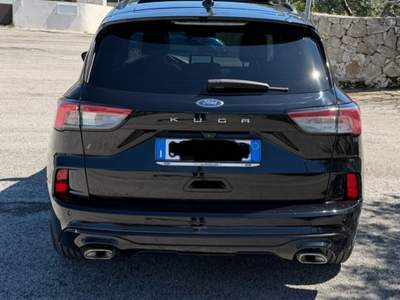 Ford Kuga St-line X Nero usata Ostuni