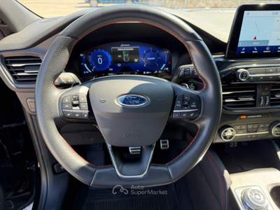 Ford Kuga St-line X Nero usata Ostuni