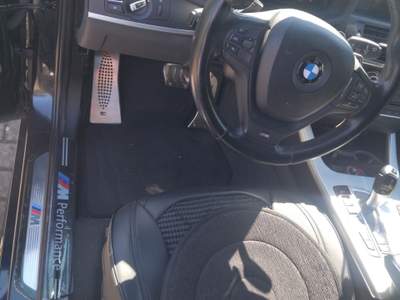 BMW X3 BMW X3 Perfetti condizioni Nero usata Brugherio
