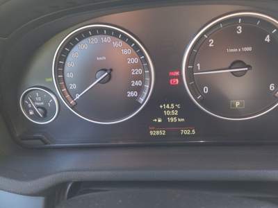 BMW X3 BMW X3 Perfetti condizioni Nero usata Brugherio