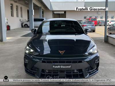 Cupra Leon 2.0 tdi 150cv dsg Grigio usata Assago