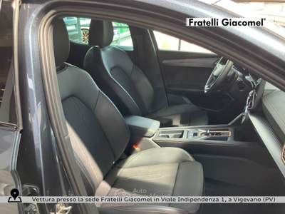 Cupra Leon 2.0 tdi 150cv dsg Grigio usata Assago